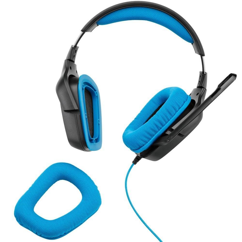Headset Gamer Logitech G430 7.1 Dolby Surround - 981-000551
