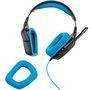 Headset Gamer Logitech G430 7.1 Dolby Surround - 981-000551