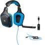Headset Gamer Logitech G430 7.1 Dolby Surround - 981-000551