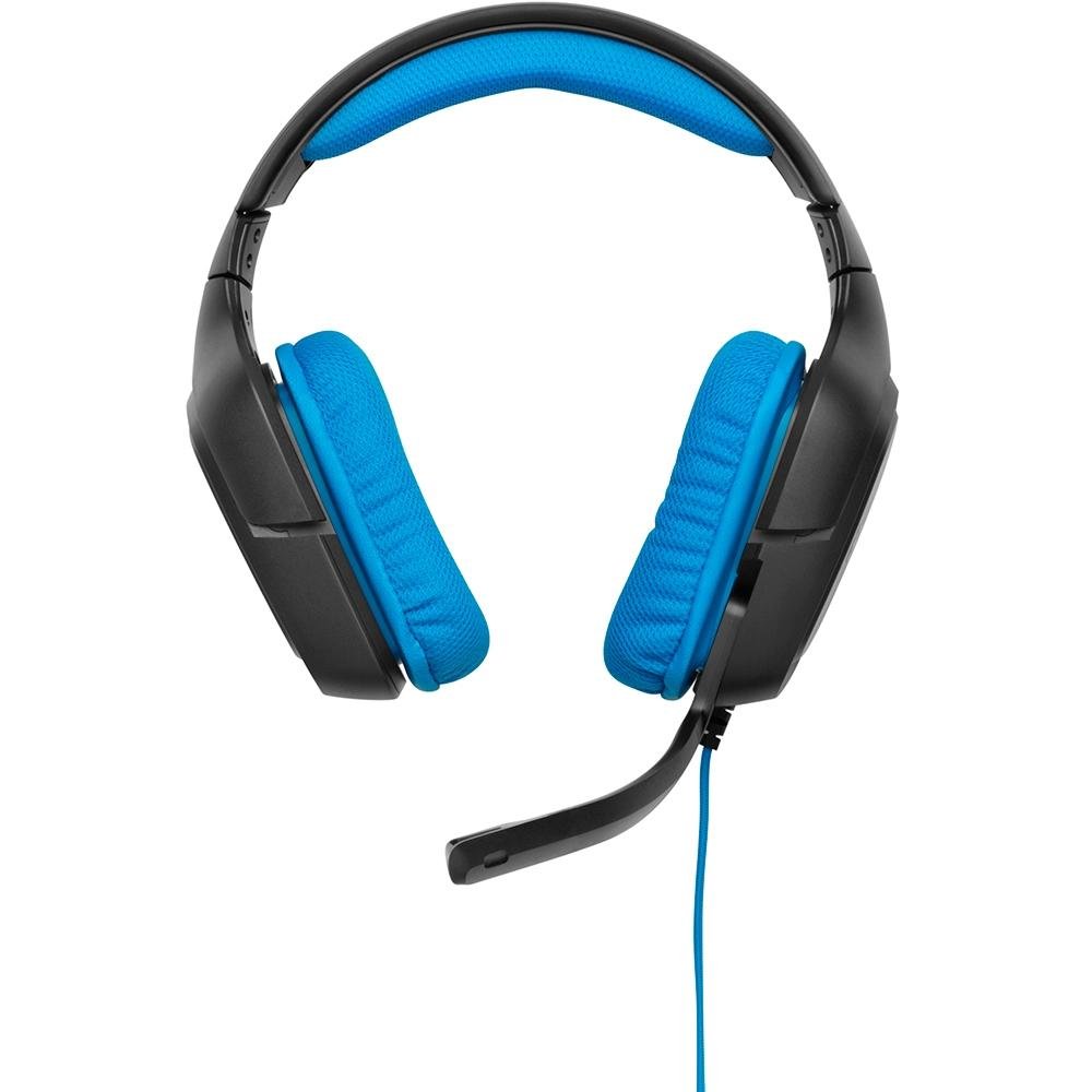 Headset Gamer Logitech G430 7.1 Dolby Surround - 981-000551