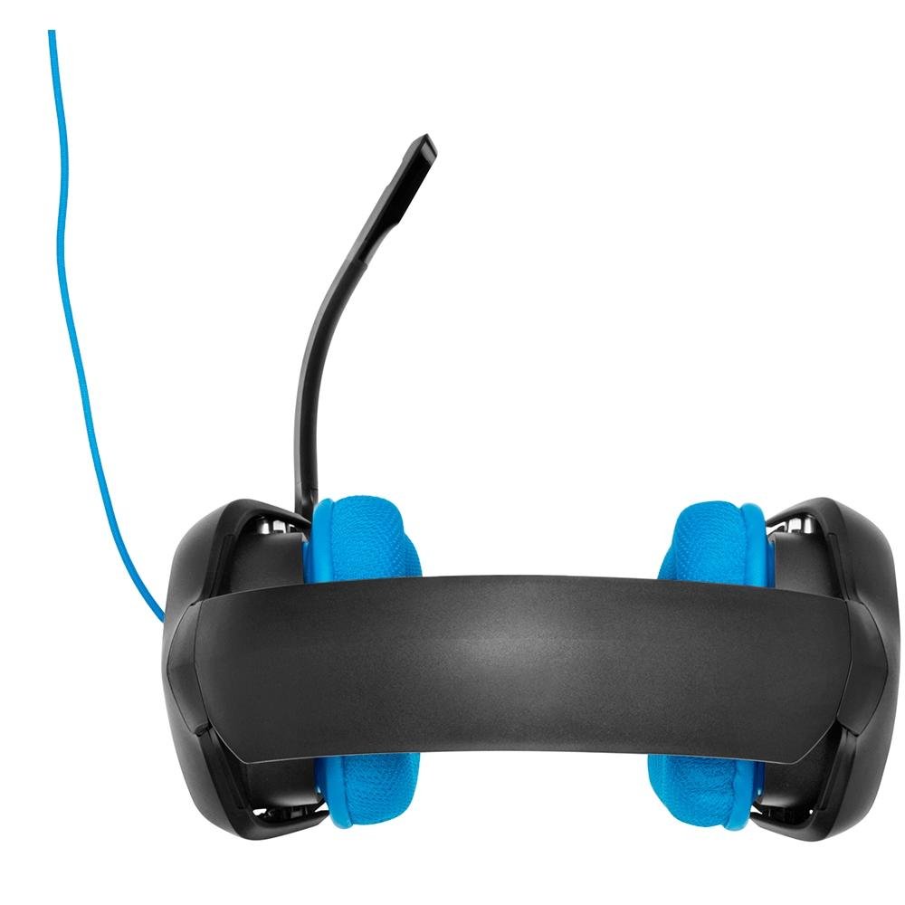 Headset Gamer Logitech G430 7.1 Dolby Surround - 981-000551