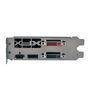 Placa de vídeo VGA XFX Radeon R7 260X 1GB DDR5 128 Bit PCI-Express 3.0X16 R7-260X-ZNJ4