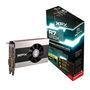 Placa de vídeo VGA XFX Radeon R7 260X 1GB DDR5 128 Bit PCI-Express 3.0X16 R7-260X-ZNJ4