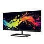 Monitor LG LED IPS 29´ UltraWide 21:9 Função Sreen Split USB 3.0 c/ Ajuste de Altura 29EB73