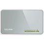 Switch 8 Portas TP-Link 10/100 Mbps TL-SF1008D