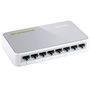Switch 8 Portas TP-Link 10/100 Mbps TL-SF1008D