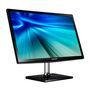 Monitor Samsung LED 23´ Ultra Slim Widescreen HDMI Full HD 1080P LS23C550HSMZD Black Piano