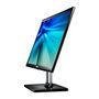 Monitor Samsung LED 23´ Ultra Slim Widescreen HDMI Full HD 1080P LS23C550HSMZD Black Piano