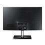 Monitor Samsung LED 23´ Ultra Slim Widescreen HDMI Full HD 1080P LS23C550HSMZD Black Piano