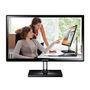 Monitor Samsung LED 23´ Ultra Slim Widescreen HDMI Full HD 1080P LS23C550HSMZD Black Piano