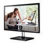 Monitor Samsung LED 23´ Ultra Slim Widescreen HDMI Full HD 1080P LS23C550HSMZD Black Piano
