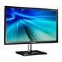 Monitor Samsung LED 23´ Ultra Slim Widescreen HDMI Full HD 1080P LS23C550HSMZD Black Piano