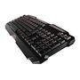 Teclado Trust Gamer com Iluminação GXT 280 LED USB 19539