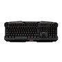 Teclado Trust Gamer com Iluminação GXT 280 LED USB 19539