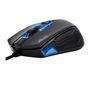 Mouse Gamer Gigabyte Laser Aivia Krypton 1x Wheel 8200dpi  Black