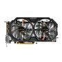 Placa de Vídeo VGA Gigabyte Radeon R9 270 2GB DDR5 256-bit PCI-Express 3.0 GV-R927OC-2GD