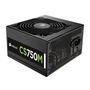 Fonte Corsair 750W 80 Plus Gold Semi Modular CS750M - CP-9020078