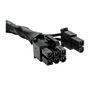 Fonte Corsair 650W 80 Plus Gold Semi Modular CS650M - CP-9020077
