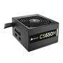 Fonte Corsair 650W 80 Plus Gold Semi Modular CS650M - CP-9020077