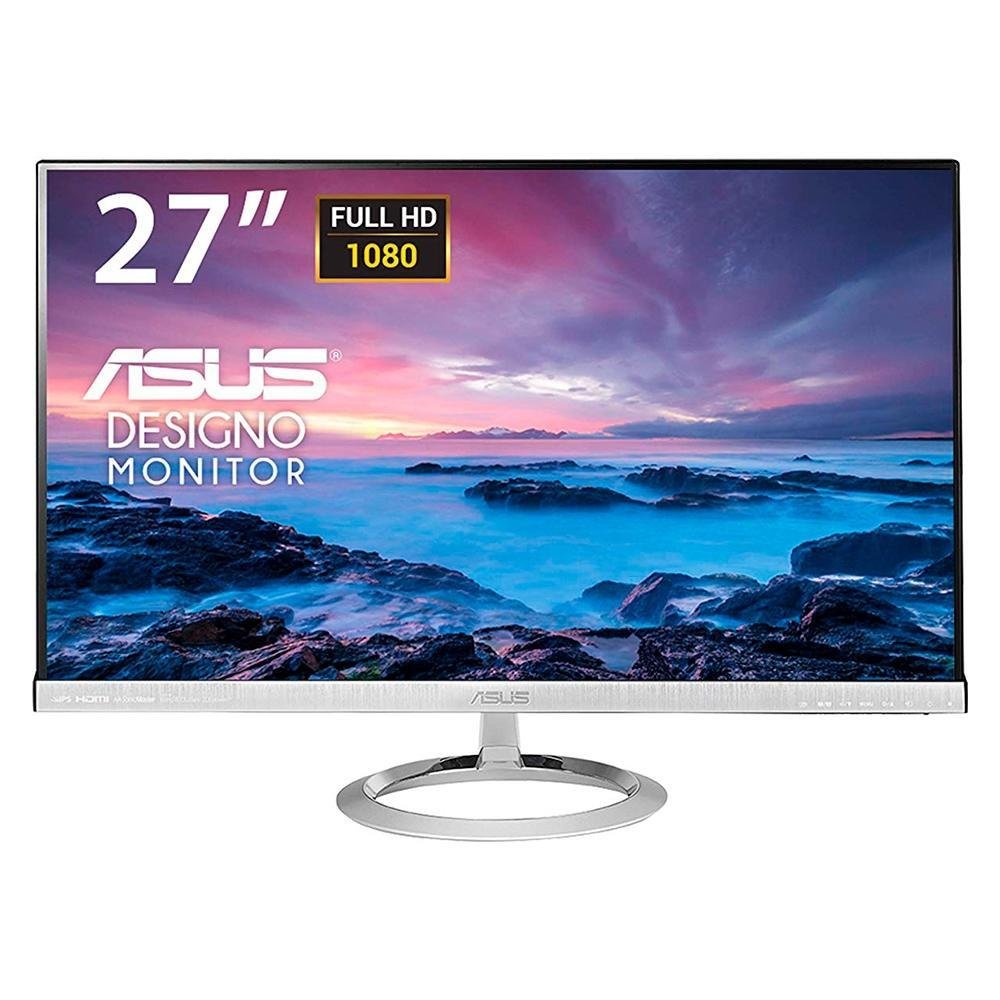 Monitor Asus LED 27´ Widescreen MX279H | KaBuM!