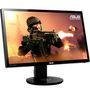 Monitor Gamer Asus LED 24´ Widescreen, Full HD, HDMI/DVI/Display Port, Som Integrado, 144Hz, 1ms, Altura Ajustável  - VG248QE