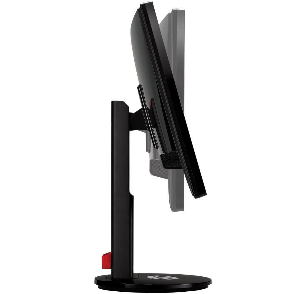 Imagem 10 de 12 do produto Monitor Gamer Asus LED 24´ Widescreen, Full HD, HDMI/DVI/Display Port, Som Integrado, 144Hz, 1ms, Altura Ajustável  - VG248QE