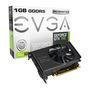 Placa de Vídeo VGA EVGA GeForce GTX 750 1GB DDR5 128 bits PCI-E 3.0 01G-P4-2751-KR