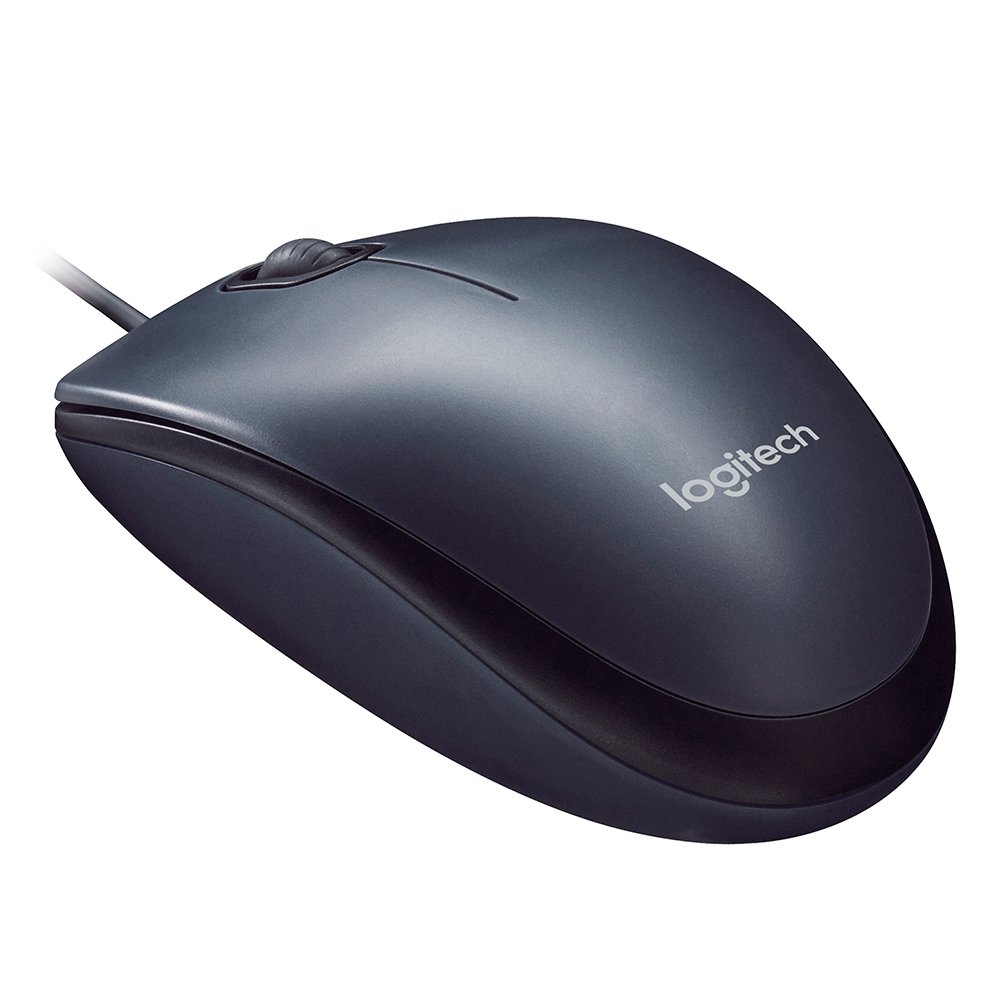Mouse com fio USB ( Balão.info) M90 com Design Ambidestro e Facilidade Plug and Play - 910-( Balão.info - foto 4