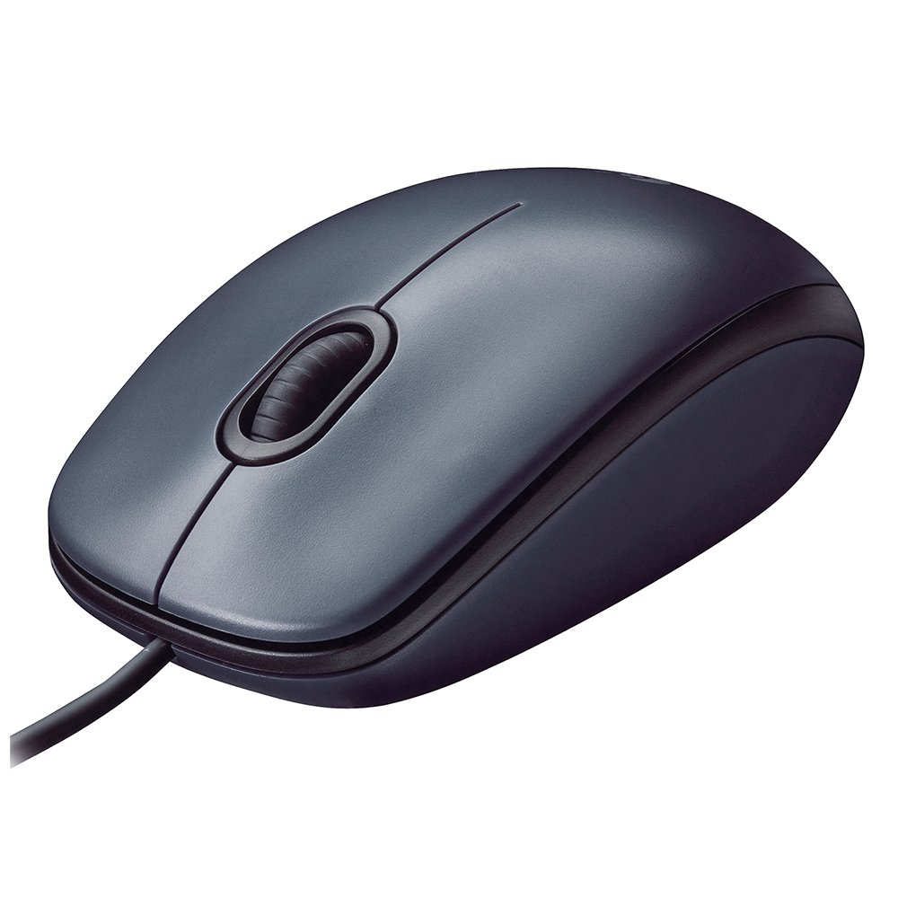 Mouse com fio USB ( Balão.info) M90 com Design Ambidestro e Facilidade Plug and Play - 910-( Balão.info - foto 5