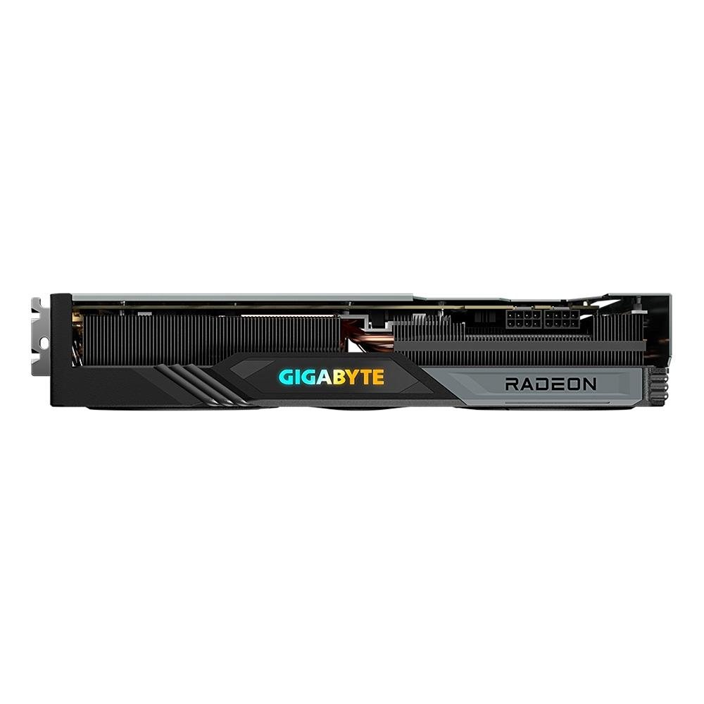 Imagem 6 de 8 do produto Placa de Vídeo RX 7700 XT Gaming OC Gigabyte AMD, 12GB GDDR6, RGB, 192 Bits - GV-R77XTGAMING OC-12GD