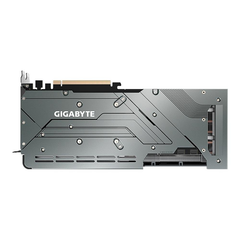 Imagem 7 de 8 do produto Placa de Vídeo RX 7700 XT Gaming OC Gigabyte AMD, 12GB GDDR6, RGB, 192 Bits - GV-R77XTGAMING OC-12GD
