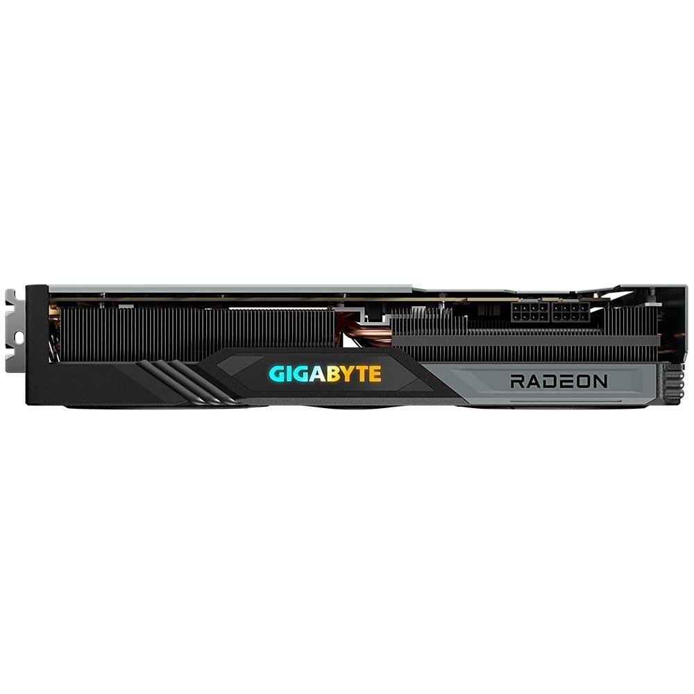 Placa de Vídeo RX 7800 XT Gaming OC Gigabyte AMD, 16GB, GDDR6, RGB, 256 Bits - GV-R78XTGAMING OC-16GD Placa de Vídeo RX 7800 XT Gaming OC Gigabyte AMD, 16GB, GDDR6, RGB, 256 Bits - GV-R78XTGAMING OC-16GD