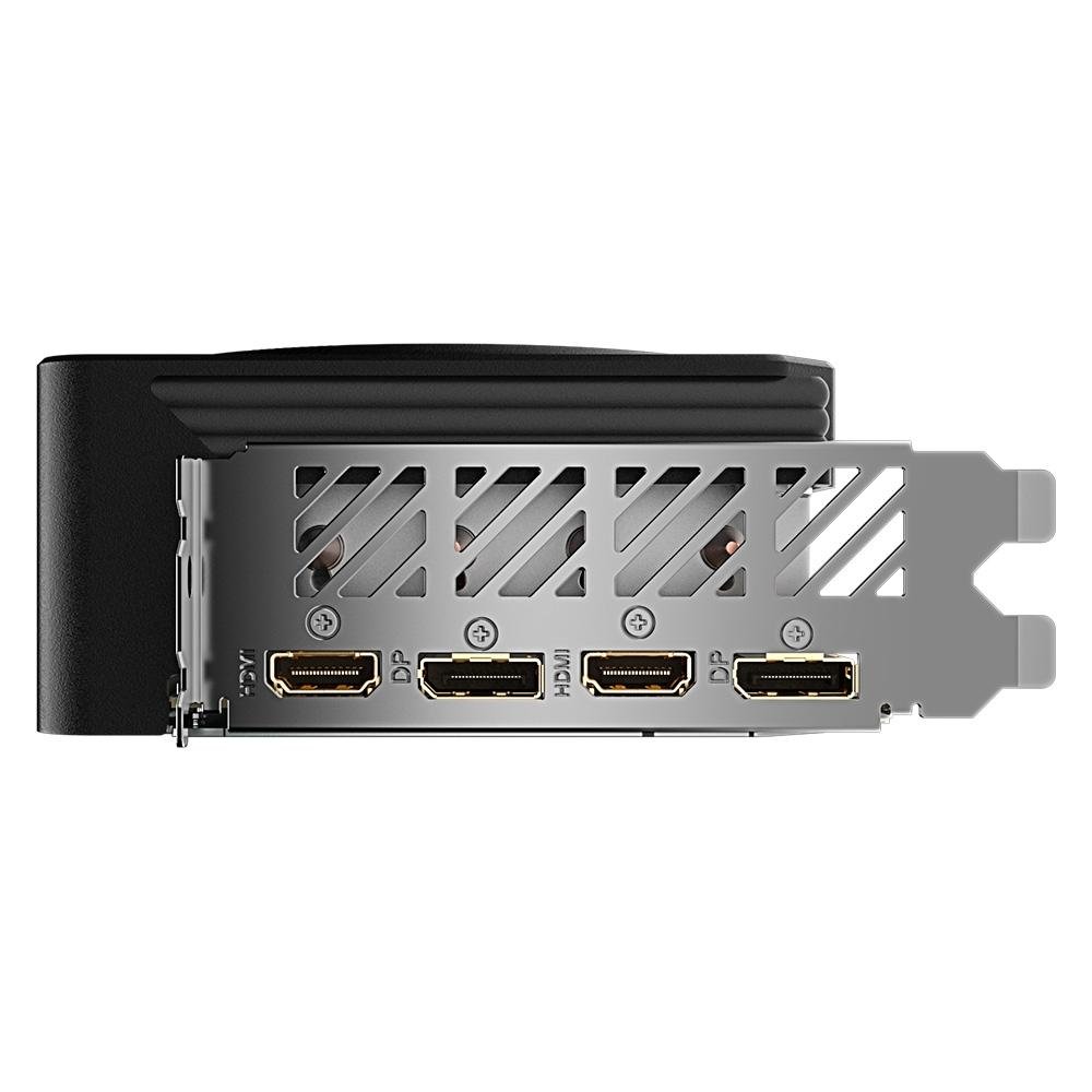 Imagem 8 de 8 do produto Placa de Vídeo RX 7800 XT Gaming OC Gigabyte AMD, 16GB, GDDR6, RGB, 256 Bits - GV-R78XTGAMING OC-16GD