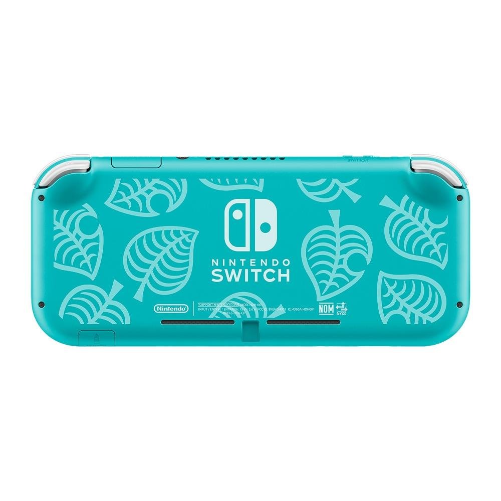 Console Nintendo Switch Lite Turquesa AC | KaBuM!