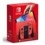 Console Nintendo Switch Oled Red Mario Edição Especial - 119920