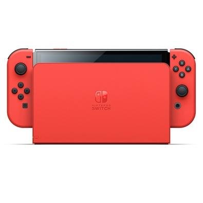 Nintendo switch oled personalizada