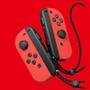 Console Nintendo Switch Oled Red Mario Edição Especial - 119920