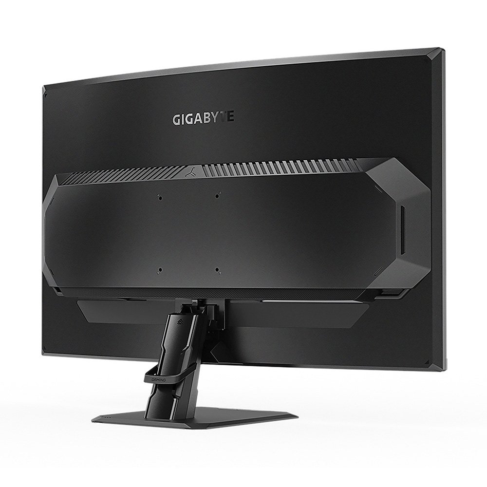Monitor Gamer Curvo Gigabyte 27", Full HD, 180Hz, 1ms, FreeSync Premium, HDR Ready, Preto - GS27FC-SA - view 4