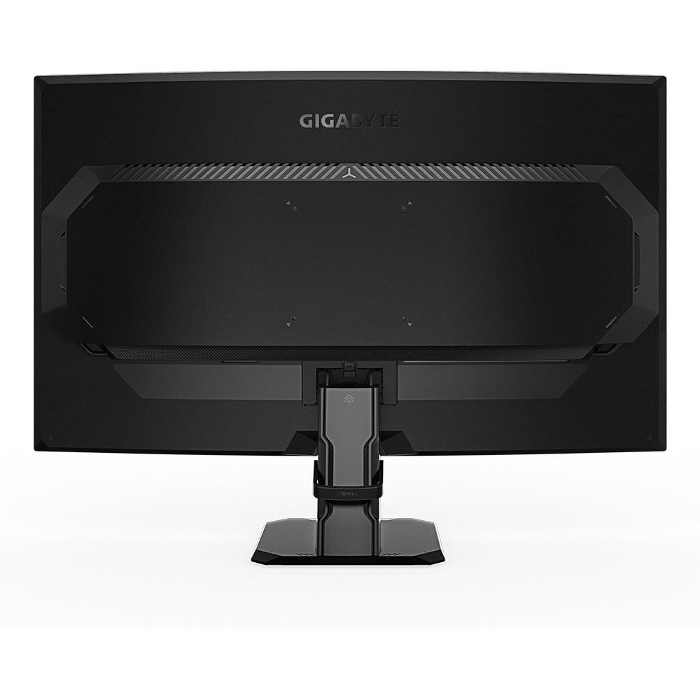 Monitor Gamer Curvo Gigabyte 27, Full HD, 180Hz, 1ms, FreeSync Premium, HDR Ready, Preto - GS27FC-SA - view 4