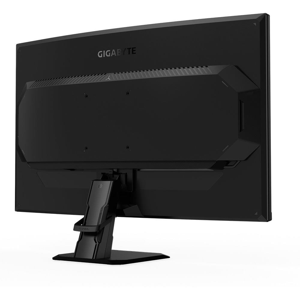 Monitor Gamer Curvo Gigabyte 27, Full HD, 180Hz, 1ms, FreeSync Premium, HDR Ready, Preto - GS27FC-SA - view 5