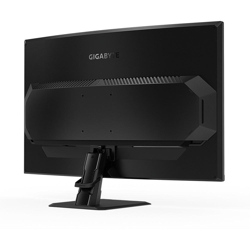 "Monitor Gamer Curvo Gigabyte 31,5"", QHD, 170Hz, 1ms, VA, FreeSync Premium, HDR Ready, Preto - GS32QC-SA" - view 6
