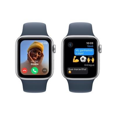 Smartwatch Apple Watch SE 40,0 mm 32 GB em Promoção é no Buscapé