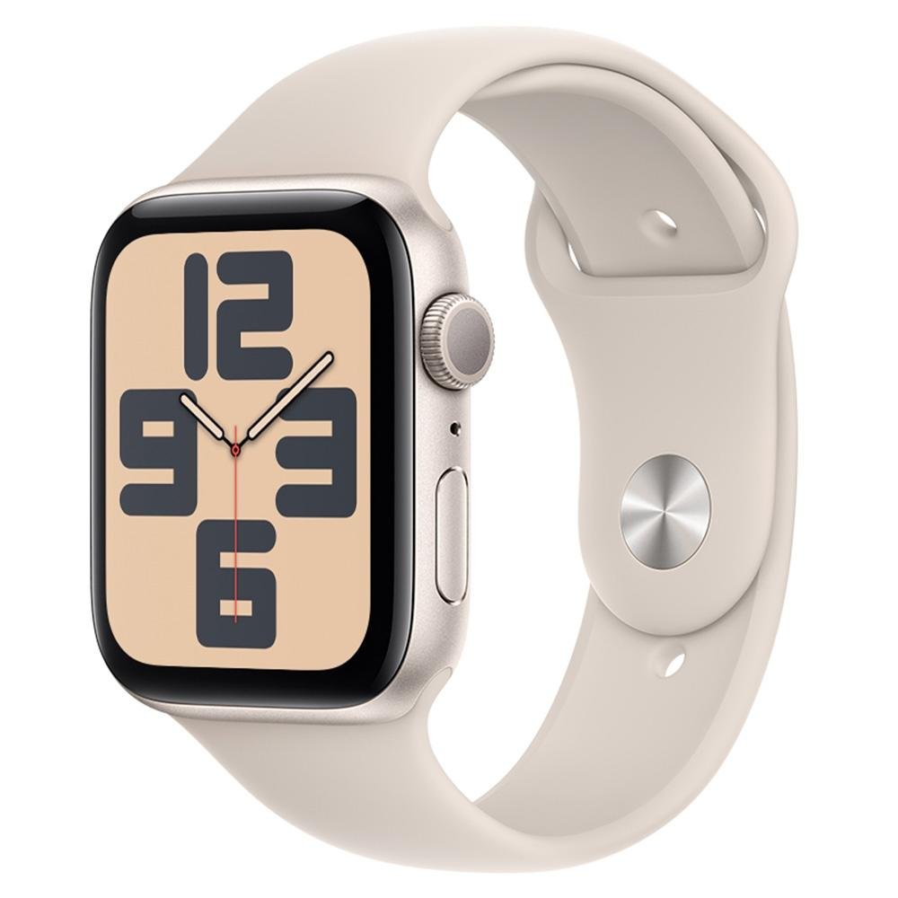 Relógio Apple Watch SE 44MM Alumínio Cinza Espacial Original - TNE2