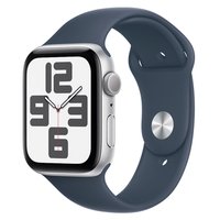 Apple Watch SE 44mm GPS:   Tela Retina OLED de LTPO: Basta levantar o pulso para ativar a tela na hora. A área de visualização permite usar diversos m