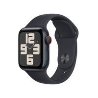 Apple Watch SE 40mm GPS + Cellular:   Tela Retina OLED de LTPO: Basta levantar o pulso para ativar a tela na hora. A área de visualização permite usar