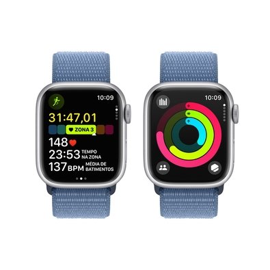 Apple watch best sale serie 3 aluminio