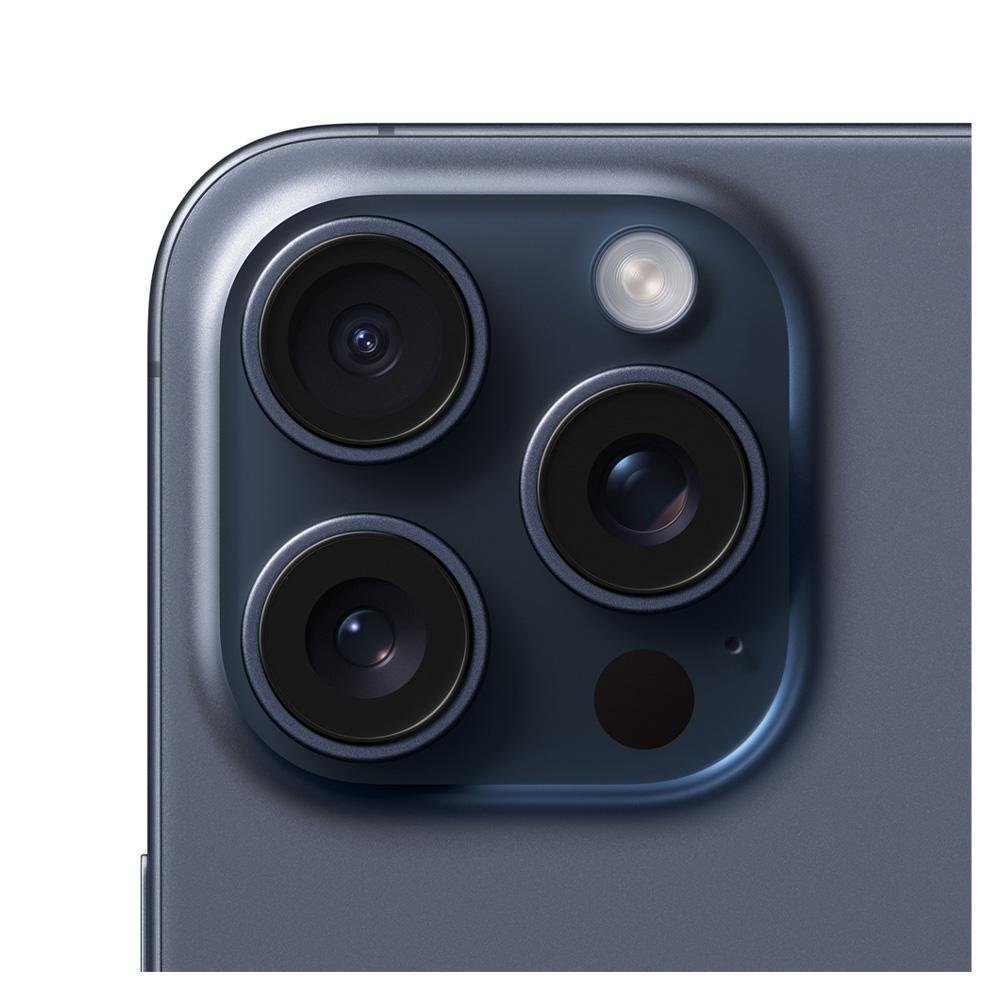 iPhone 15 Pro Max 1TB Blue Titanium | KaBuM!