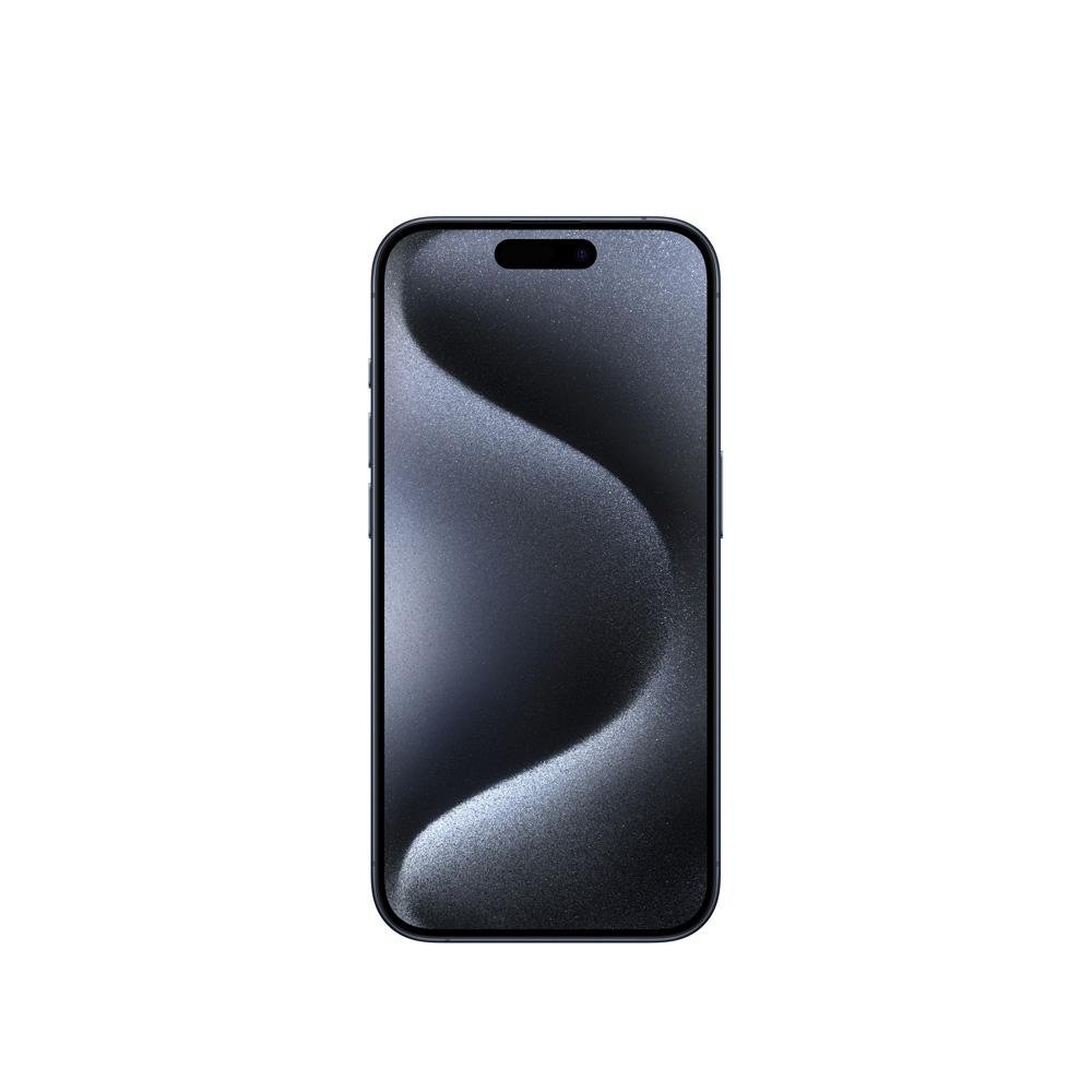 iPhone 15 Pro Apple 512GB, Câmera Tripla 48MP, Tela 6.1", Azul Titânio iPhone 15 Pro Apple 512GB, Câmera Tripla 48MP, Tela 6.1", Azul Titânio