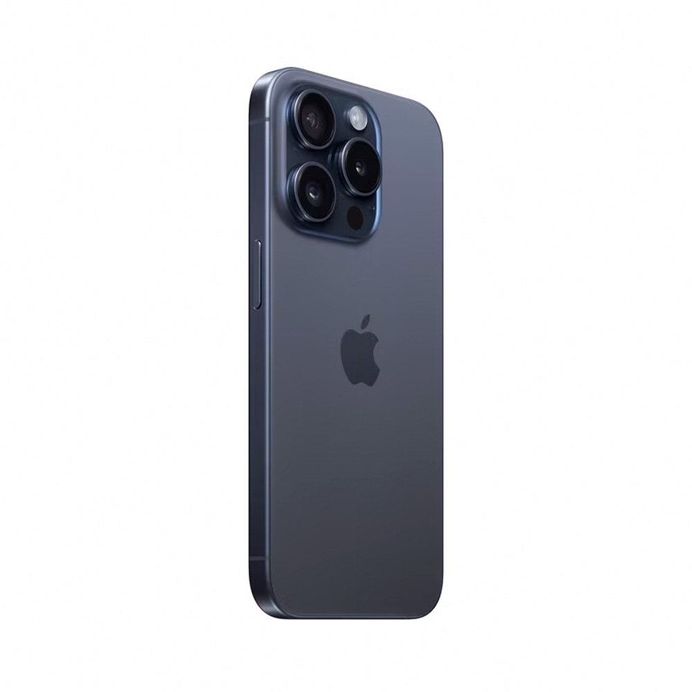 スマートフォン本体 iPhone15Pro 1TB MTUD3J/A IPhone 15 Pro Apple 1TB, 6.1 Titânio Azul | KaBuM!