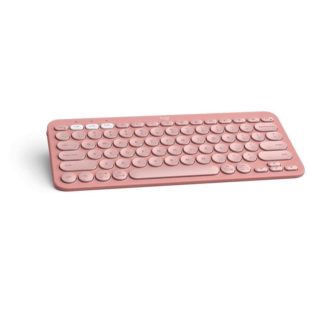 Teclado S/F Logitech Pebble Keys 2 K380s | KaBuM!